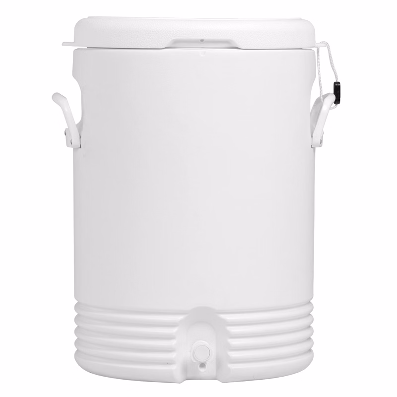 IGLOO 10 Gallon Beverage Cooler - 3 Day Ice Retention