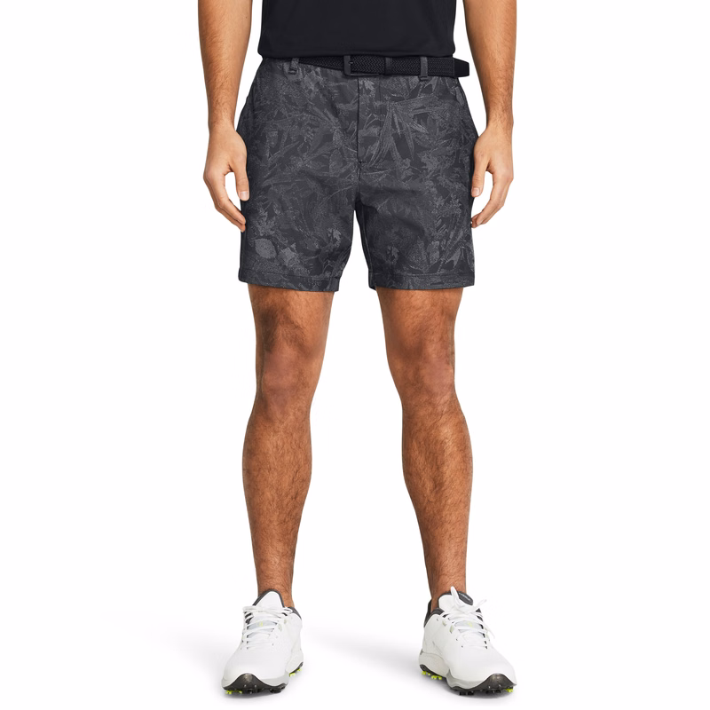 UA Iso-Chill Printed Men's 7 Shorts