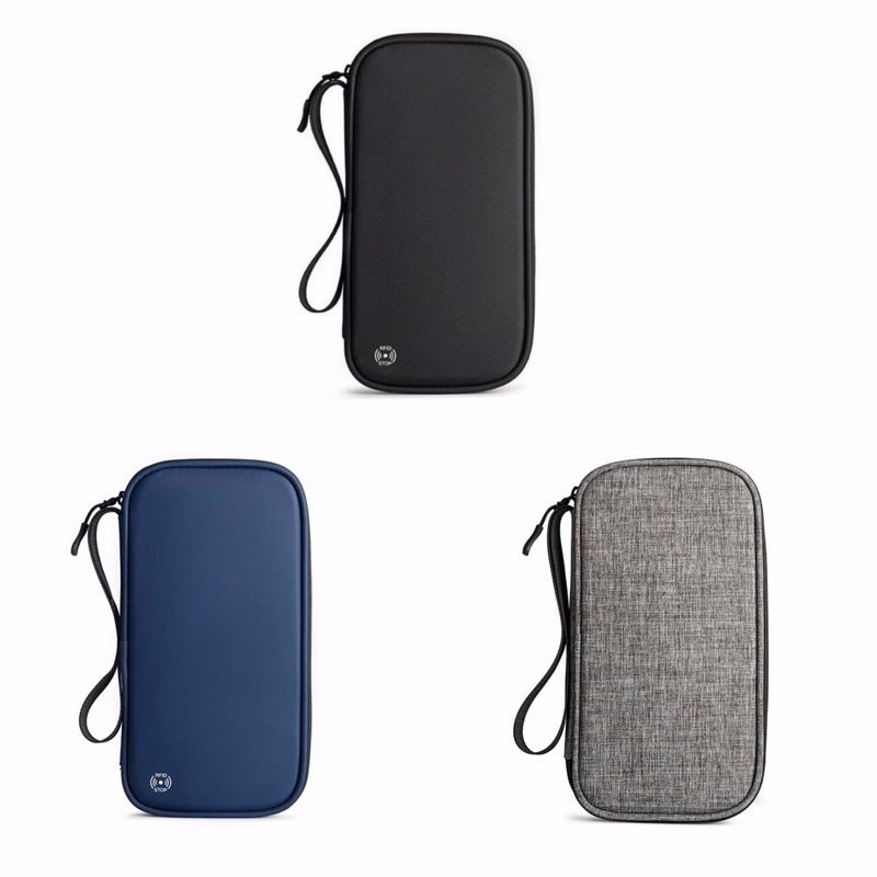 Family Passport Wallet