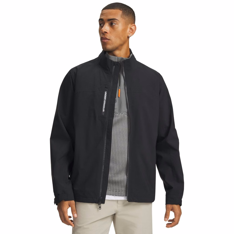 UA Drive Pro Men's Rain Jacket