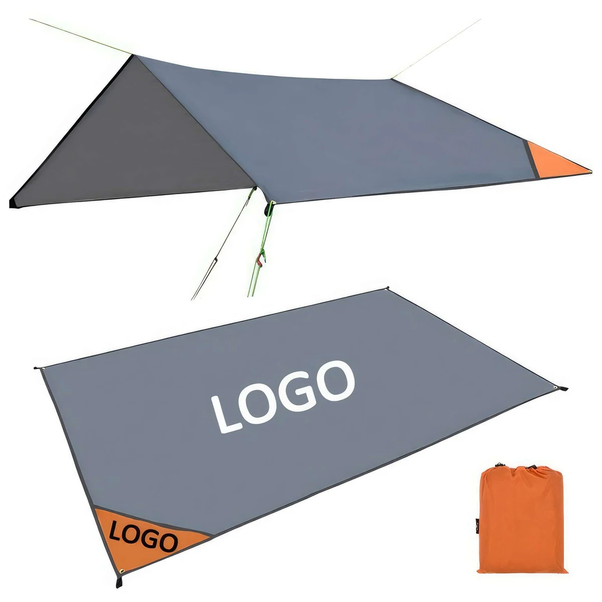 Oversized Foldable Outdoor Mat for Beach 1