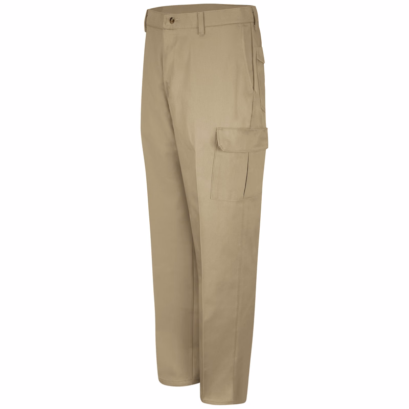 Red Kap® Men's Cotton Cargo Pant