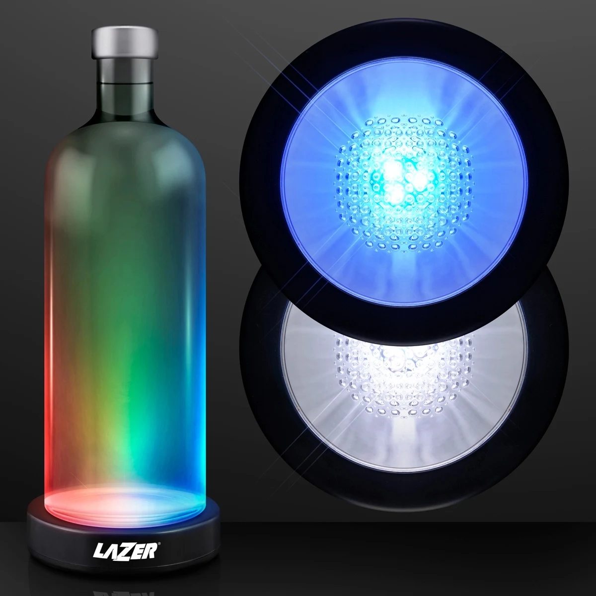 LED Light Base for Glow Lighting 1