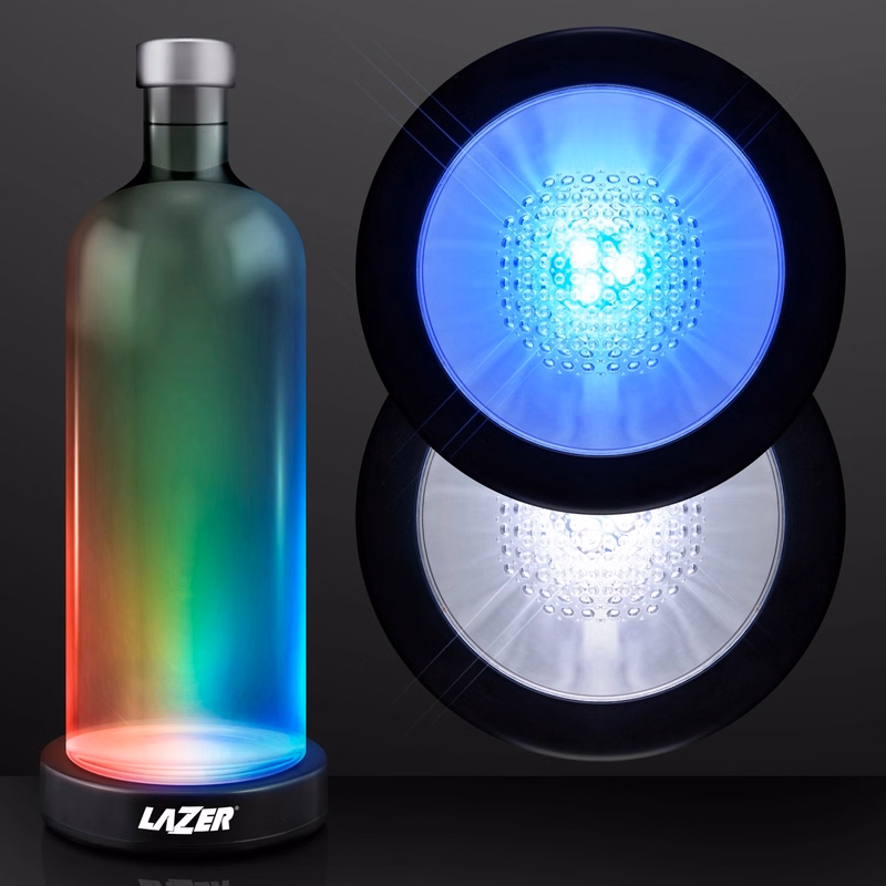 LED Light Base for Glow Lighting