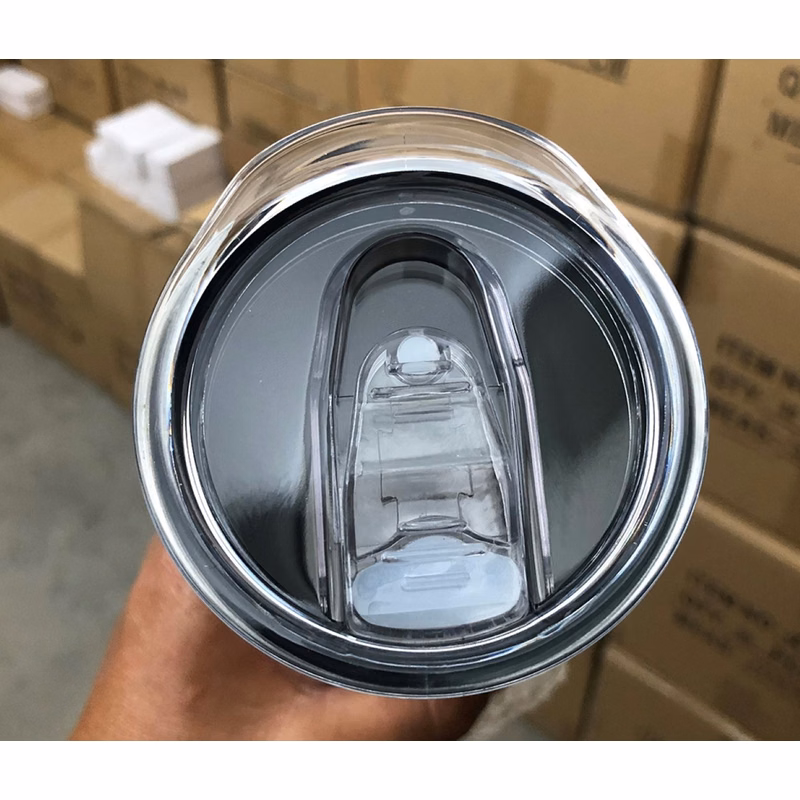 Stemless Flute – Gunmetal