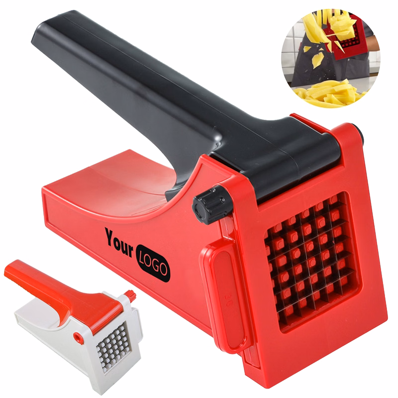 Stainless Steel Portable French Fry Cutter