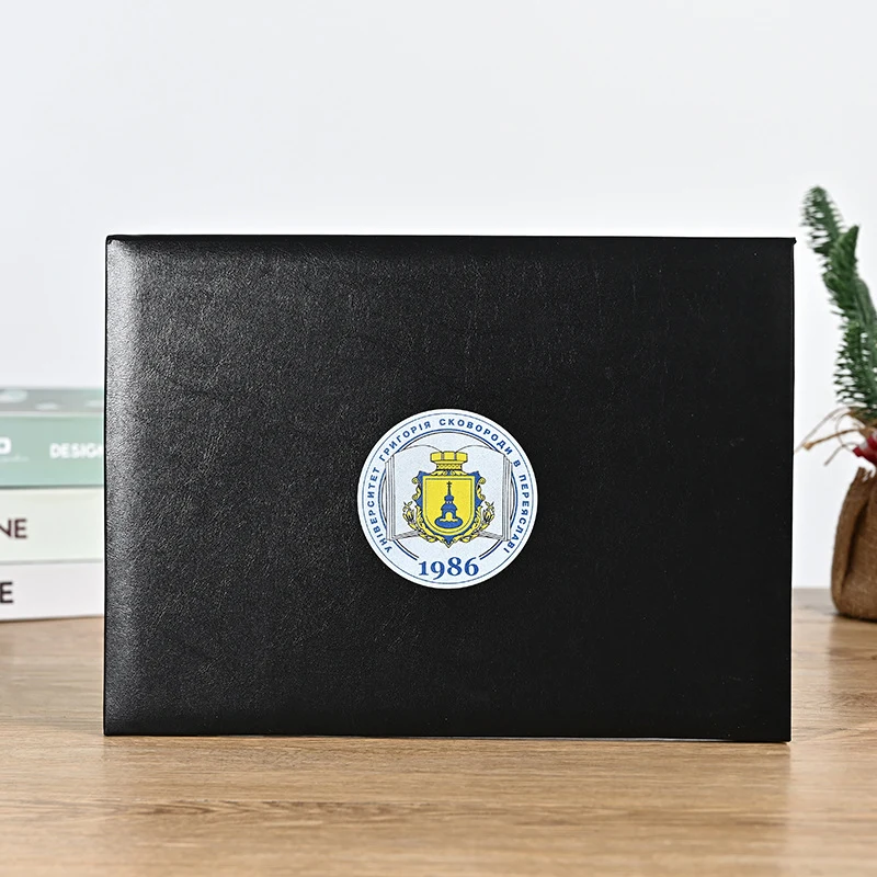 Certificate/Diploma Holder (8" x 5") 1