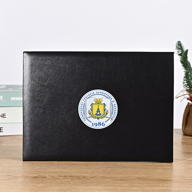 Certificate/Diploma Holder (8" x 5")