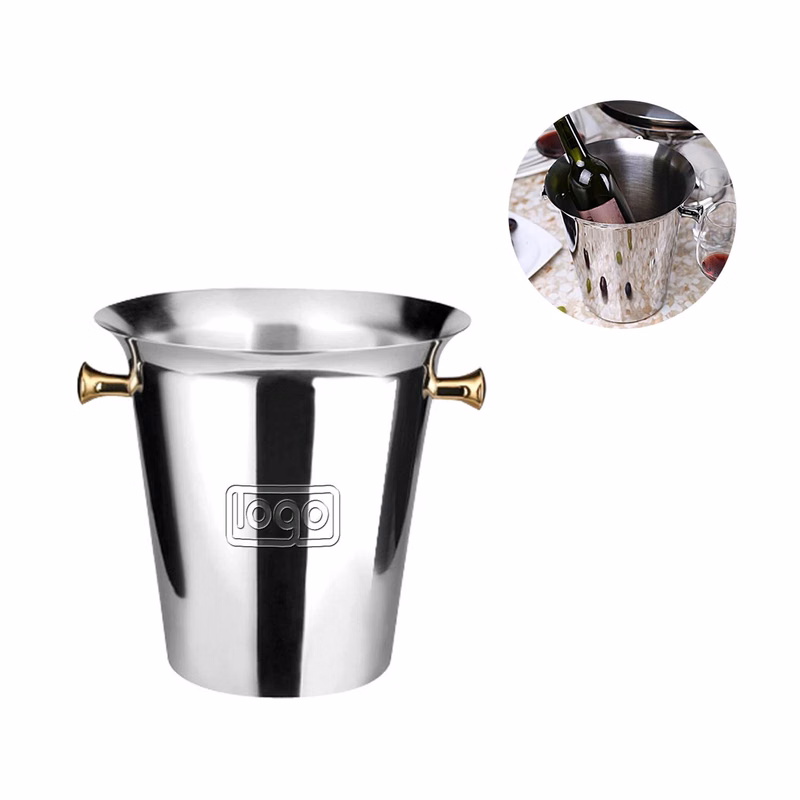 Stainless Steel Champagne Bucket