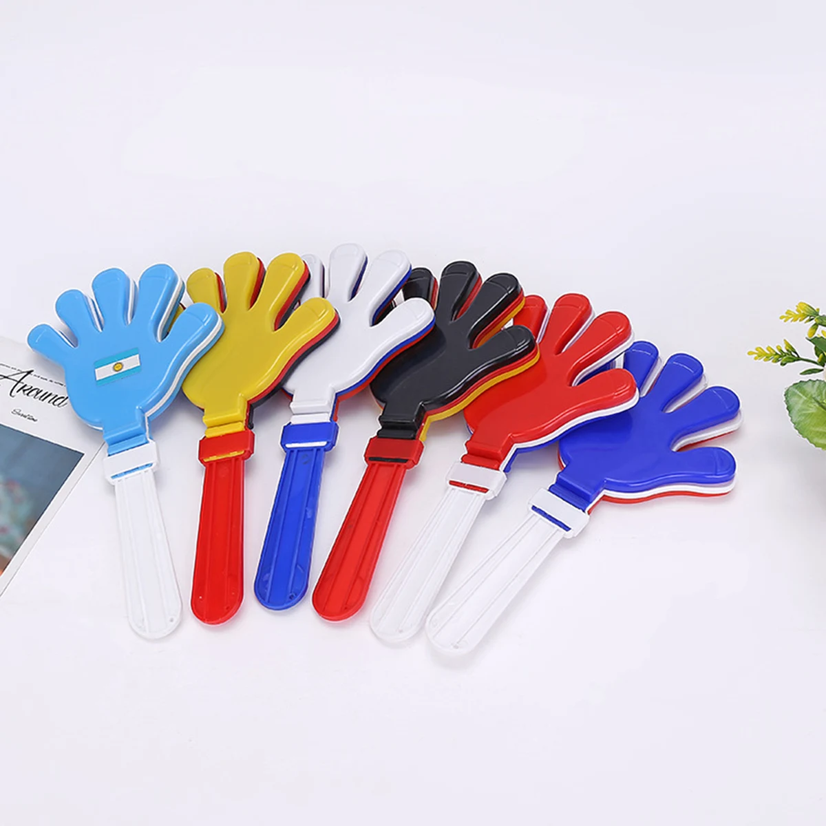 Hand Clapper Noise Makers 1