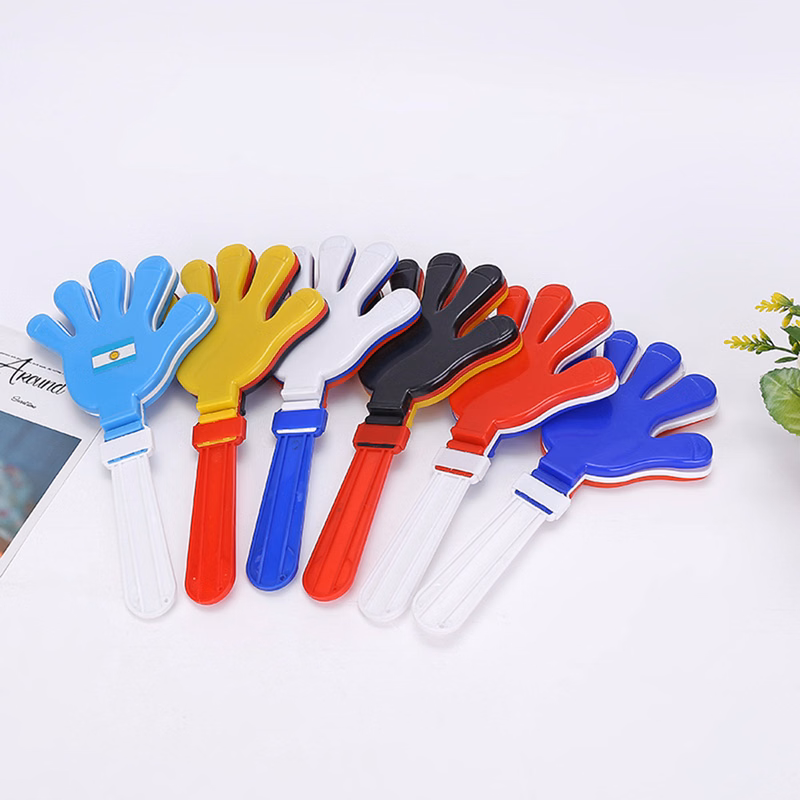 Hand Clapper Noise Makers