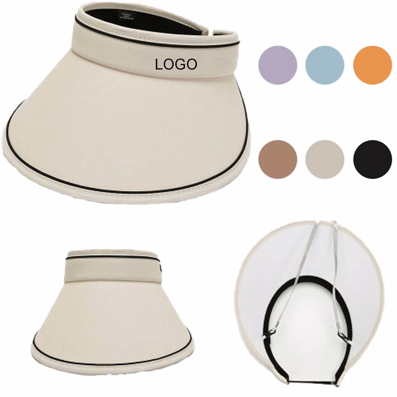 Spot Outdoor Wide Brim Summer Sun Visor