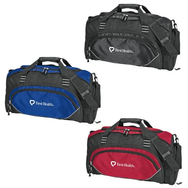 Preston Weekender Duffel 1