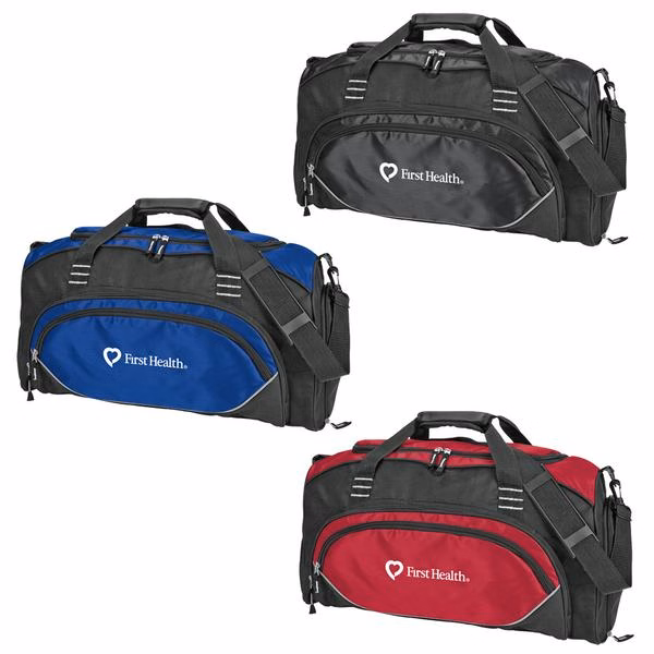 Preston Weekender Duffel