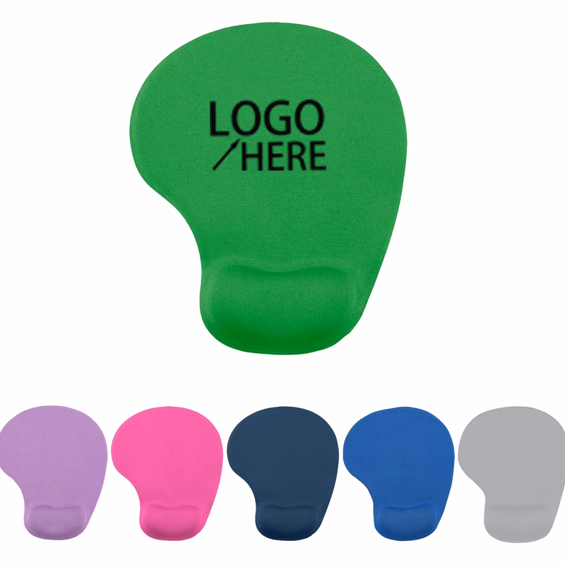Ergonomic Wrist Support Mouse Pad
