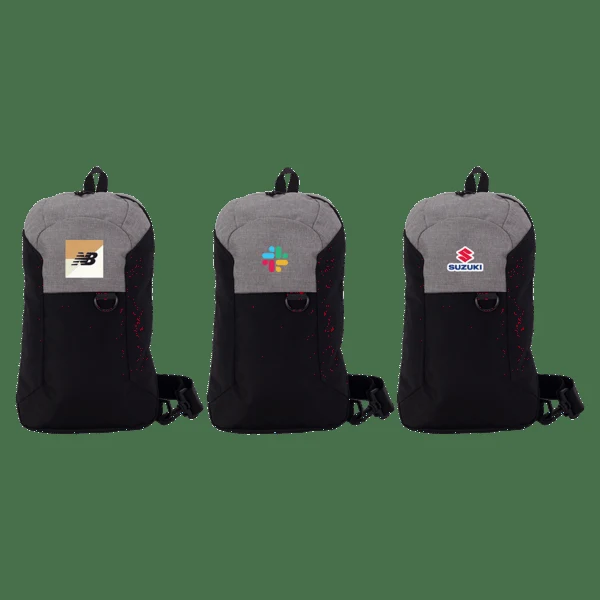 Pac-All rPET Sling Bag 1