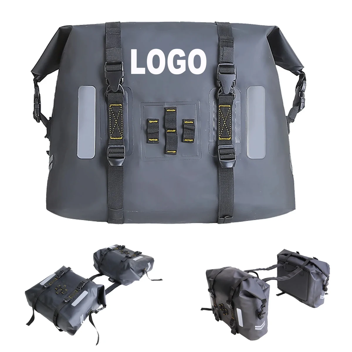 30L Waterproof Motorcycle Bag 1