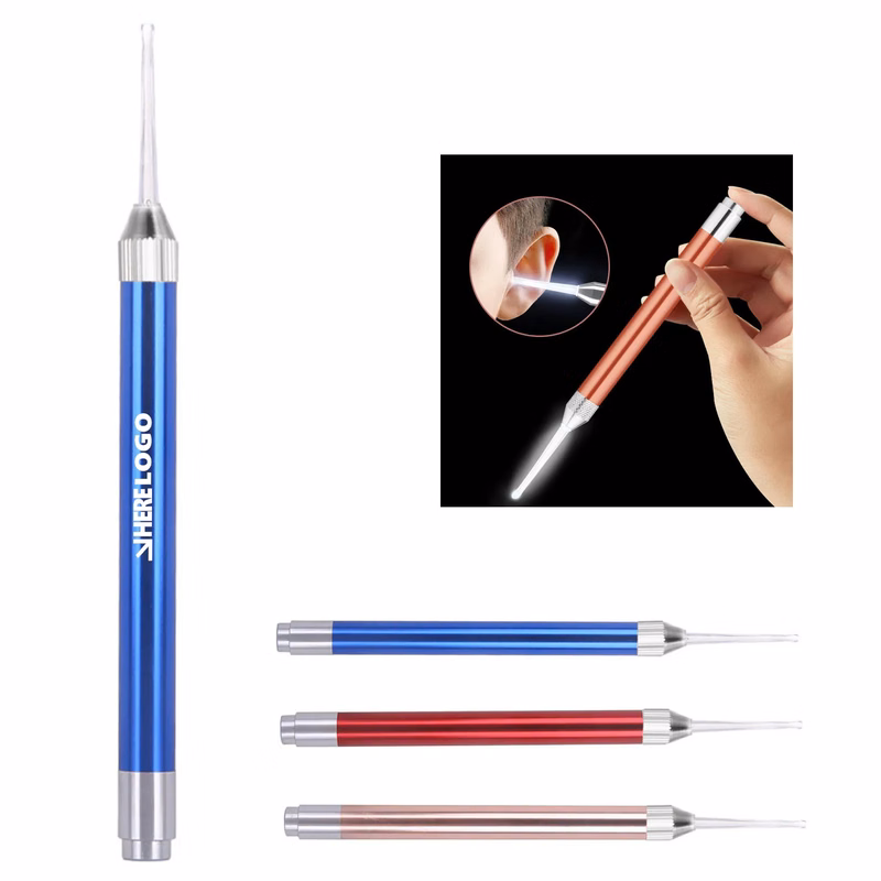 LED Light Ear Wax Removal Tool