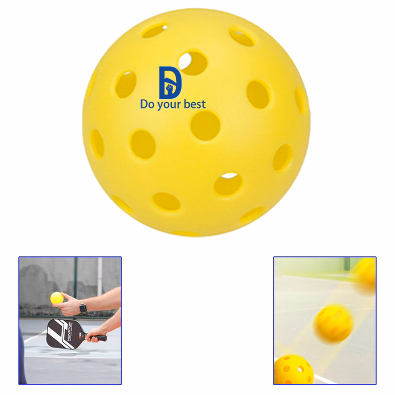 Durable Outdoor and Indoor Pickleball Court