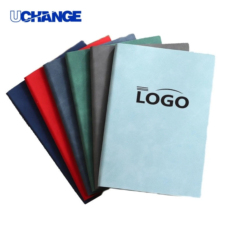 A5 Business Notebook Journal 1