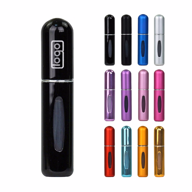 Mini Refillable Perfume Atomizer Bottle