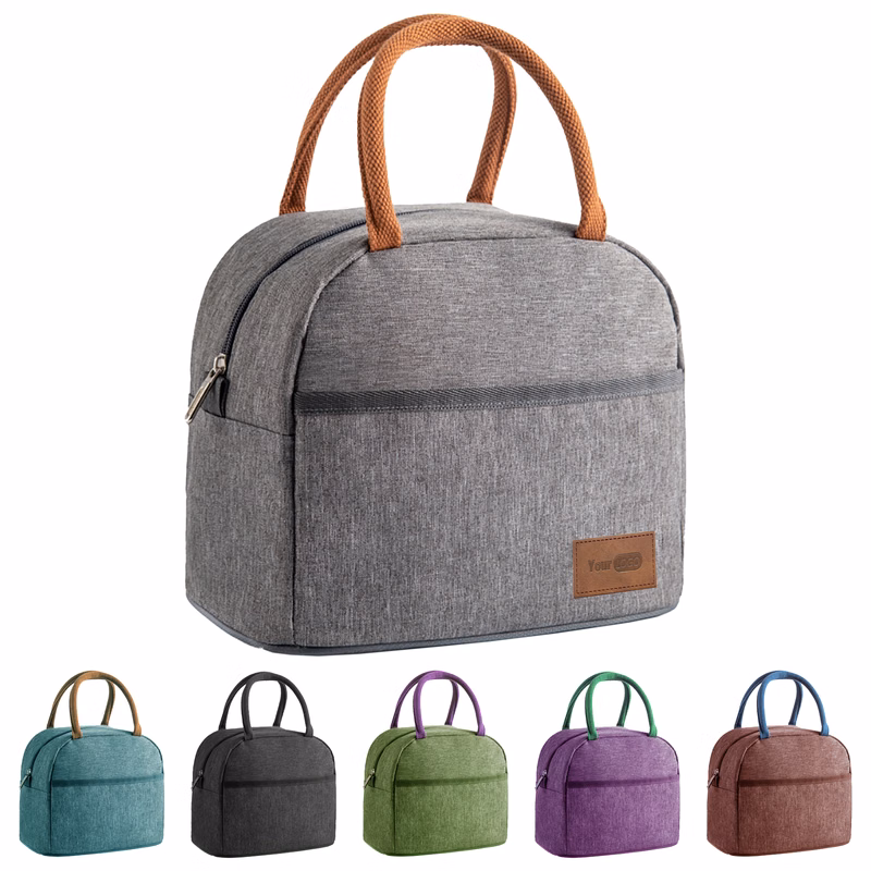 Oxford Spacious Leak-Proof Portable Lunch Cooler Bag