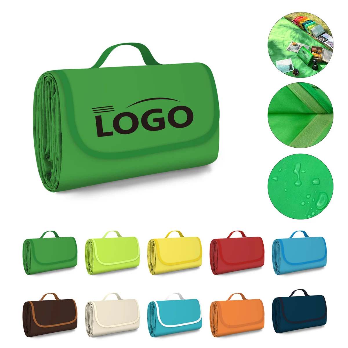 Premium Thick Waterproof Picnic Mat 1