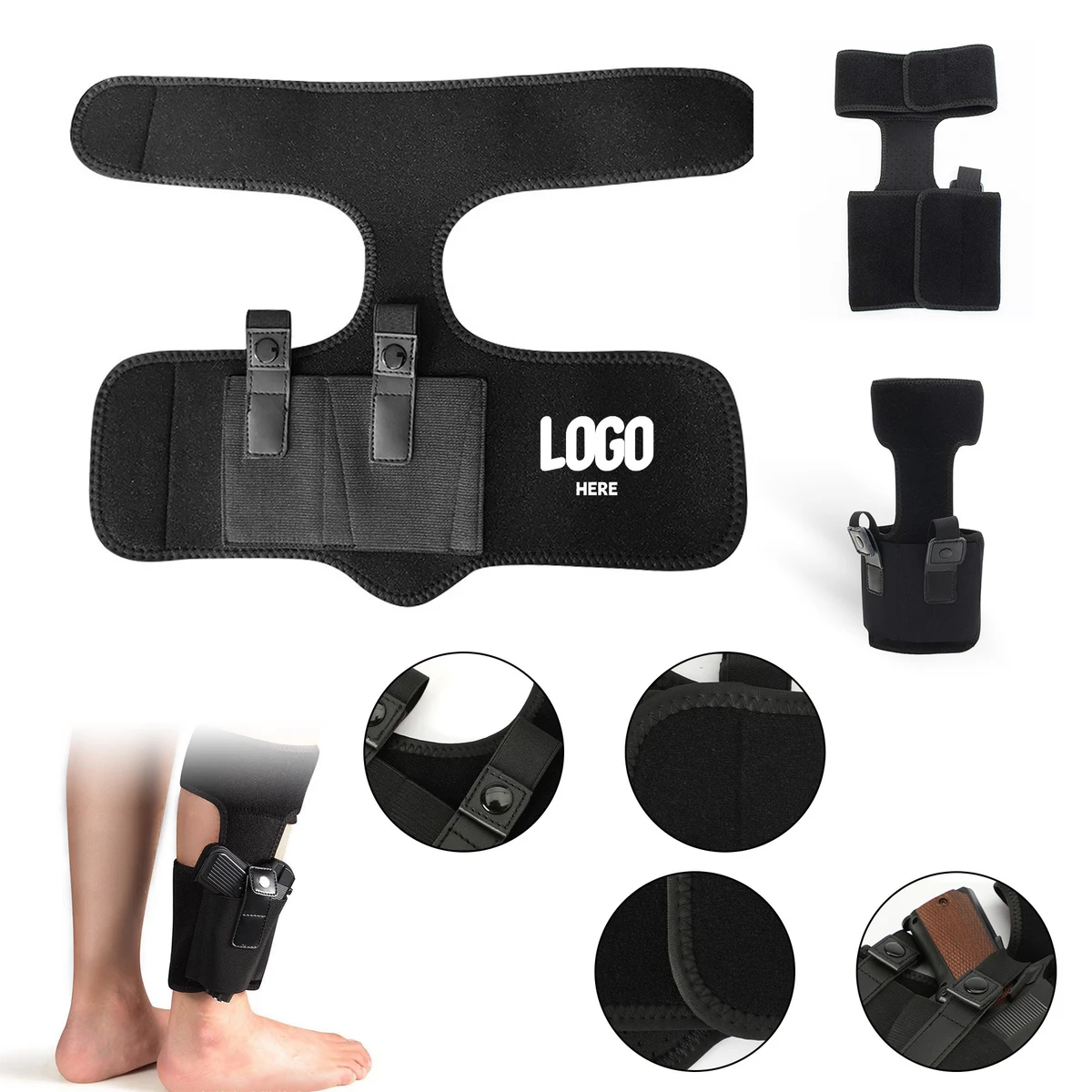 Ankle Holster Band 1