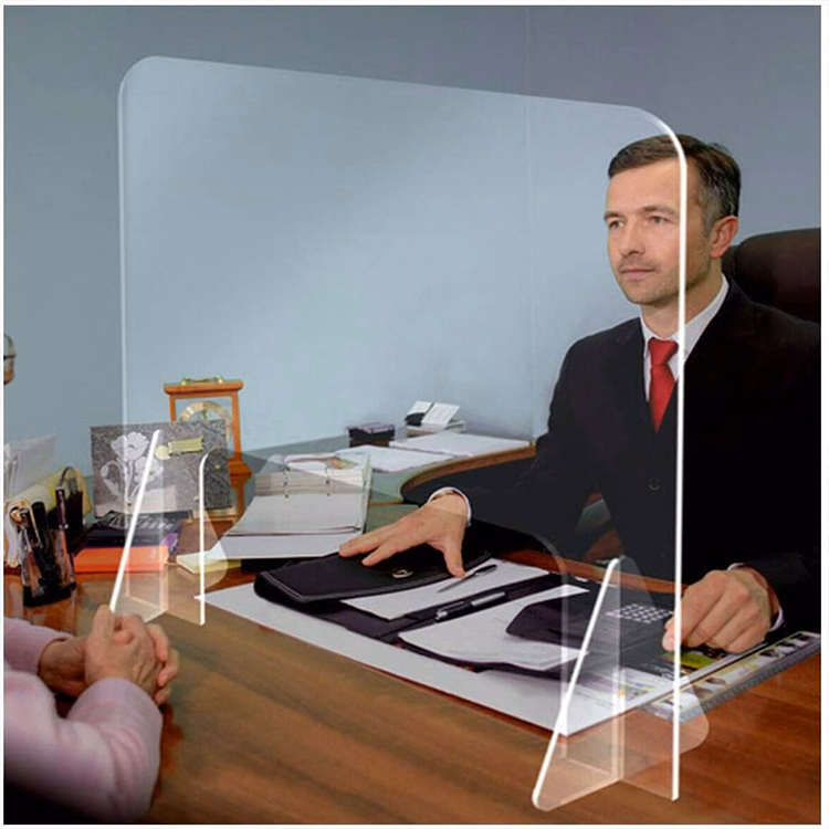 Table Top Sneeze Guards