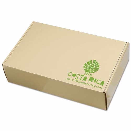 18 1/4" x 11 3/8" x 4 1/2" - B-Flute Outside Tuck Box