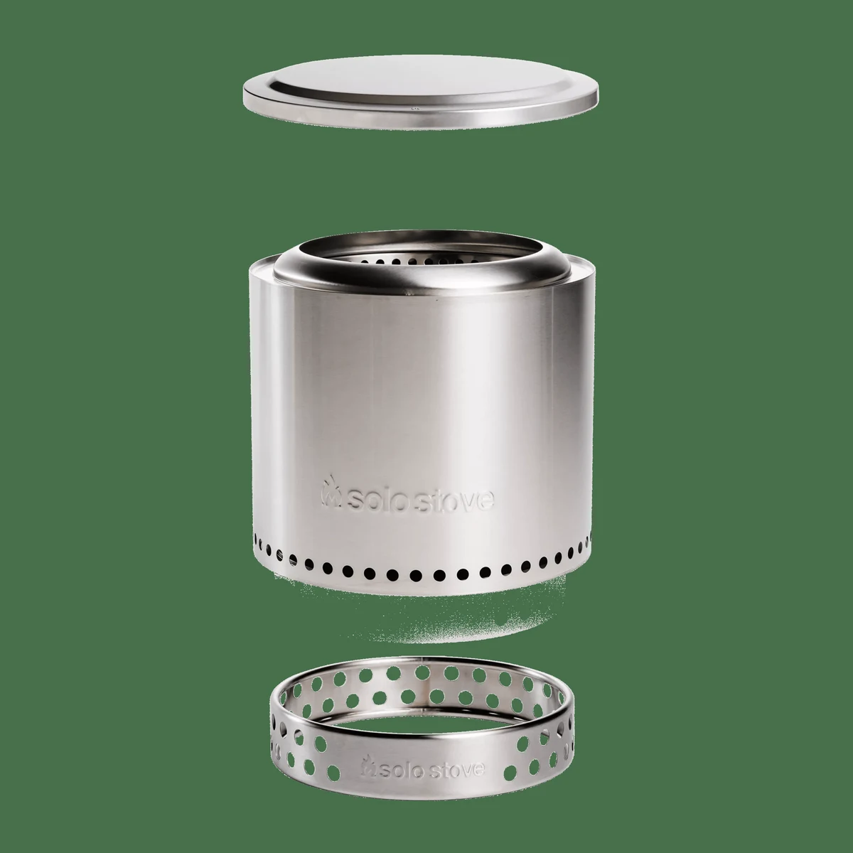 Solo Stove - Ranger 2.0 Essential Bundle (Stainless) 1
