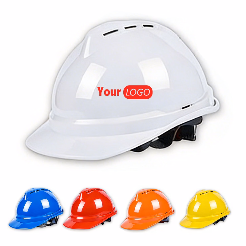 Reinforced ABS Safety Helmet - MOQ 20
