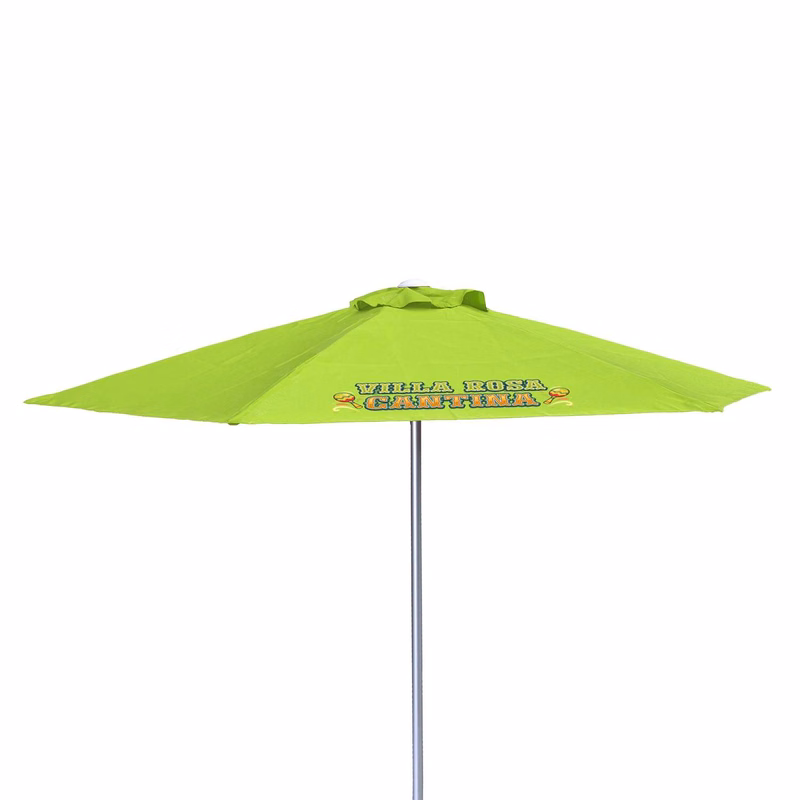 7' Market Umbrella Kit (1 Imprint)