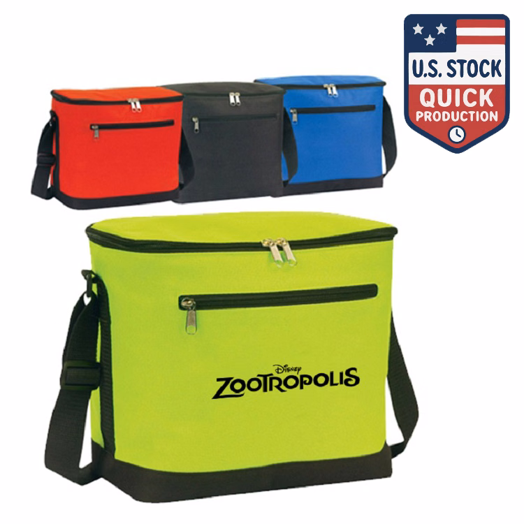 SnackShell Large 16-Can Cooler Bag