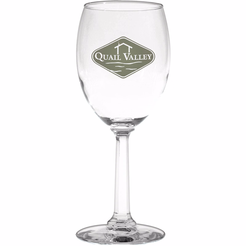 10 oz. Napa Valley Goblet-Optic