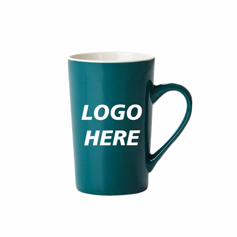 13.5 OZ Coffee Mugs  Custom Logo Ceramic Cup
