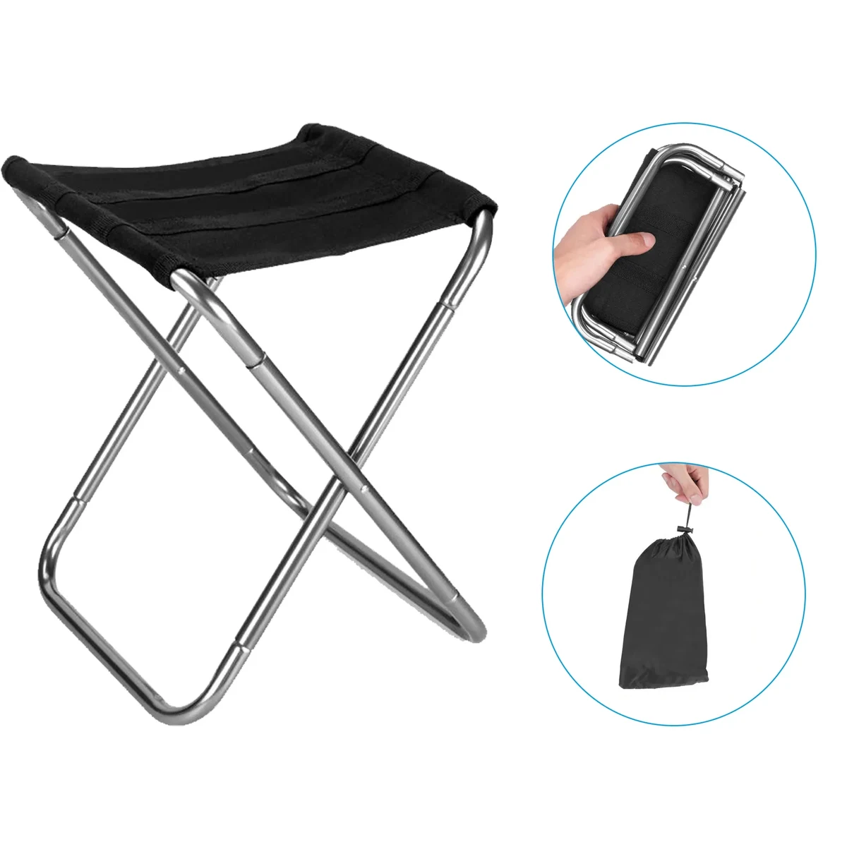 Portable Folding Chair 1