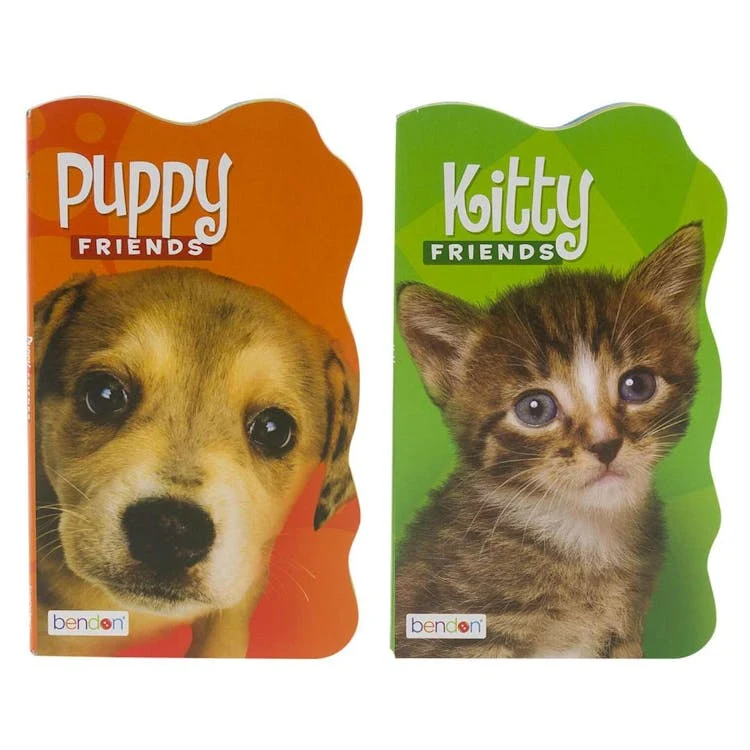 Pets Board Books - 2 Assorted Titles 1