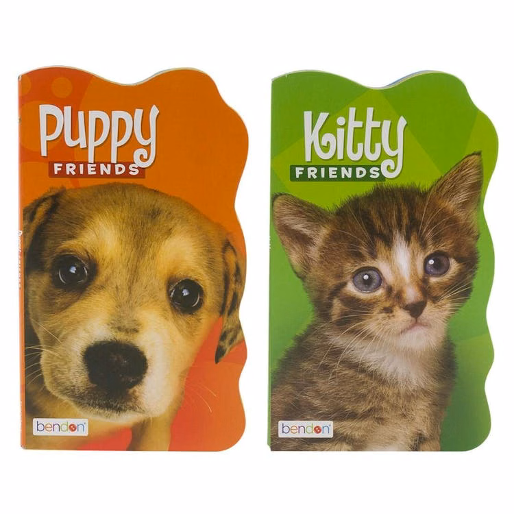 Pets Board Books - 2 Assorted Titles