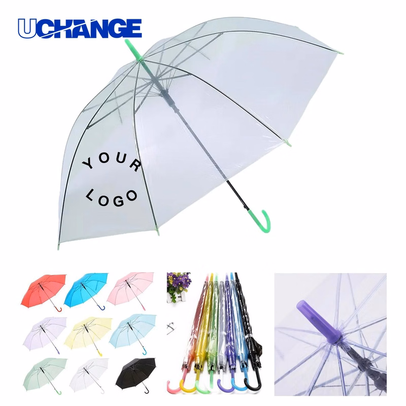 Transparent Dome Umbrella 37 Inch