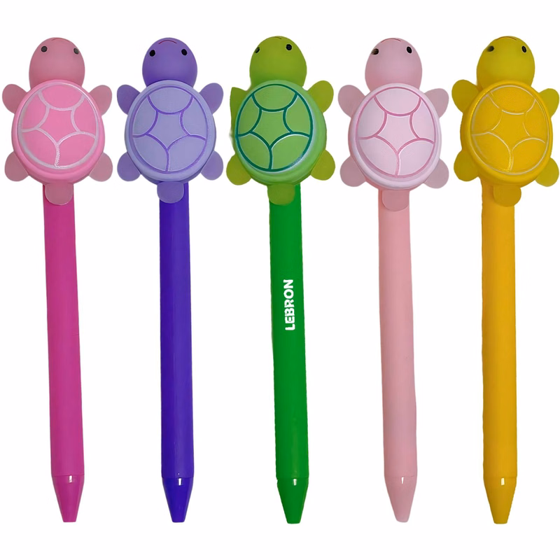 Turtle Ballpoint Pen