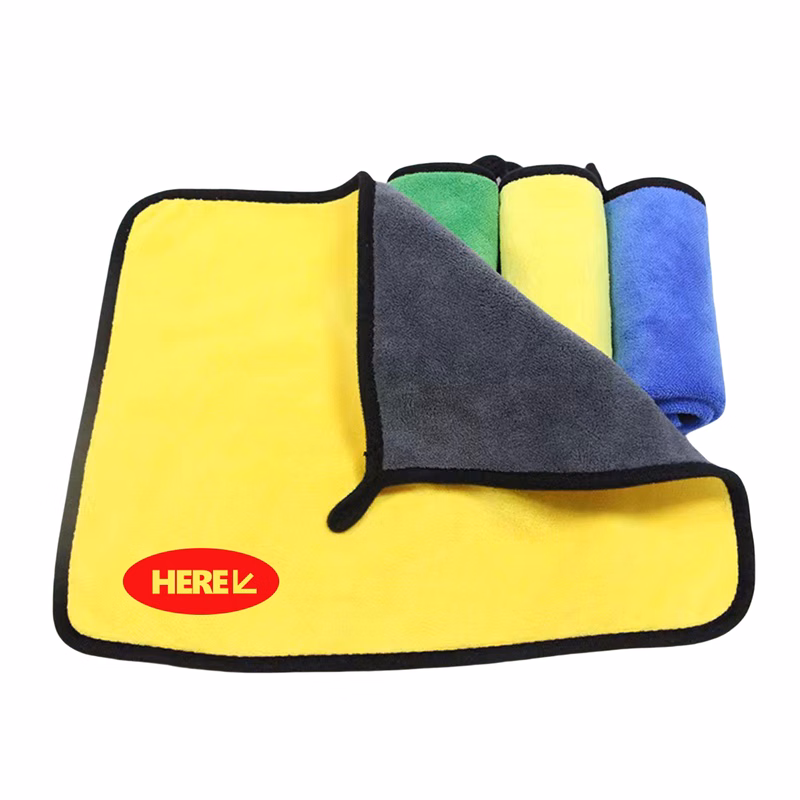 Microfiber Towel Cleaning Rag