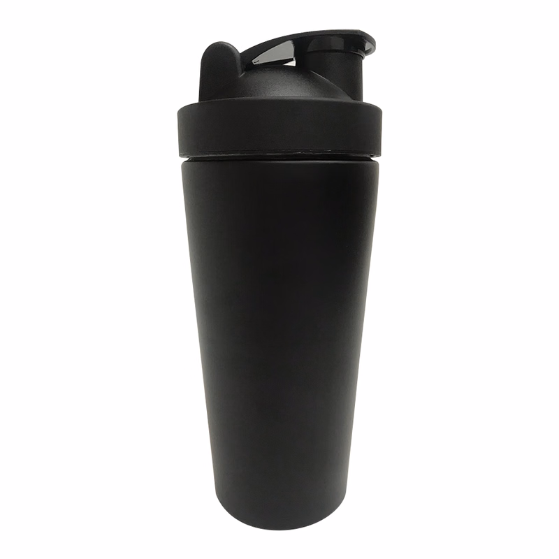 27 Oz Tritan Shaker Bottle with Action Handle