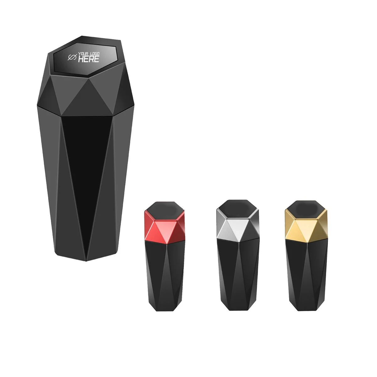 Car Trash Can 1