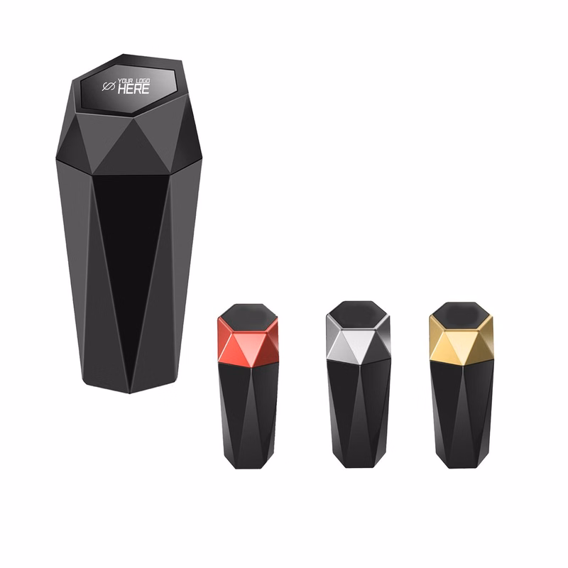 Car Trash Can