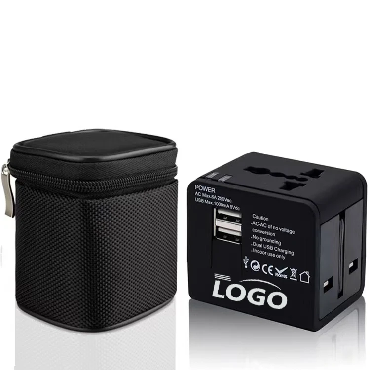 All-in-One Travel Adapter Plug 1