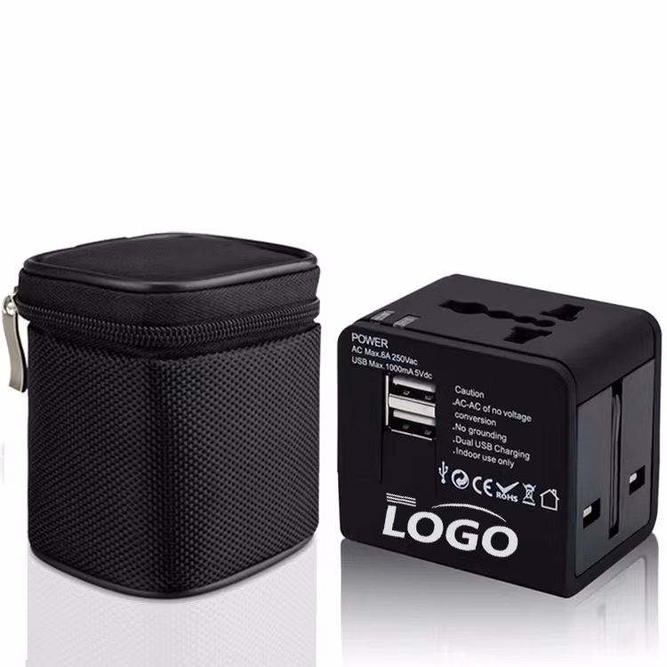All-in-One Travel Adapter Plug