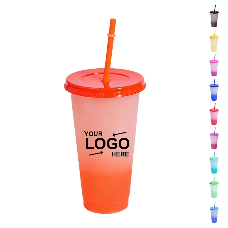 24Oz Color Changing Mood Cup 1