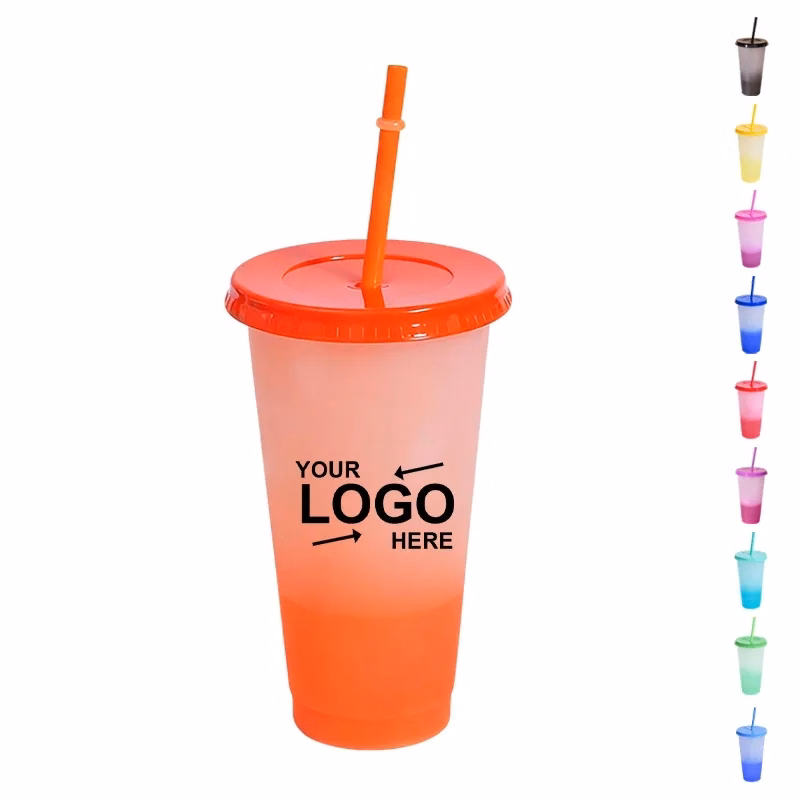 24Oz Color Changing Mood Cup