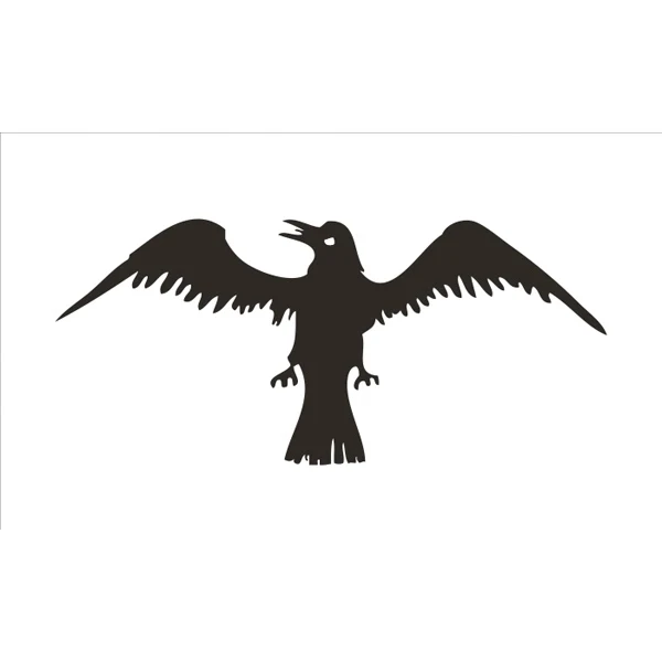 Special Historical Flags - Raven 1